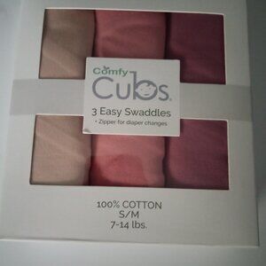 3 baby swaddler